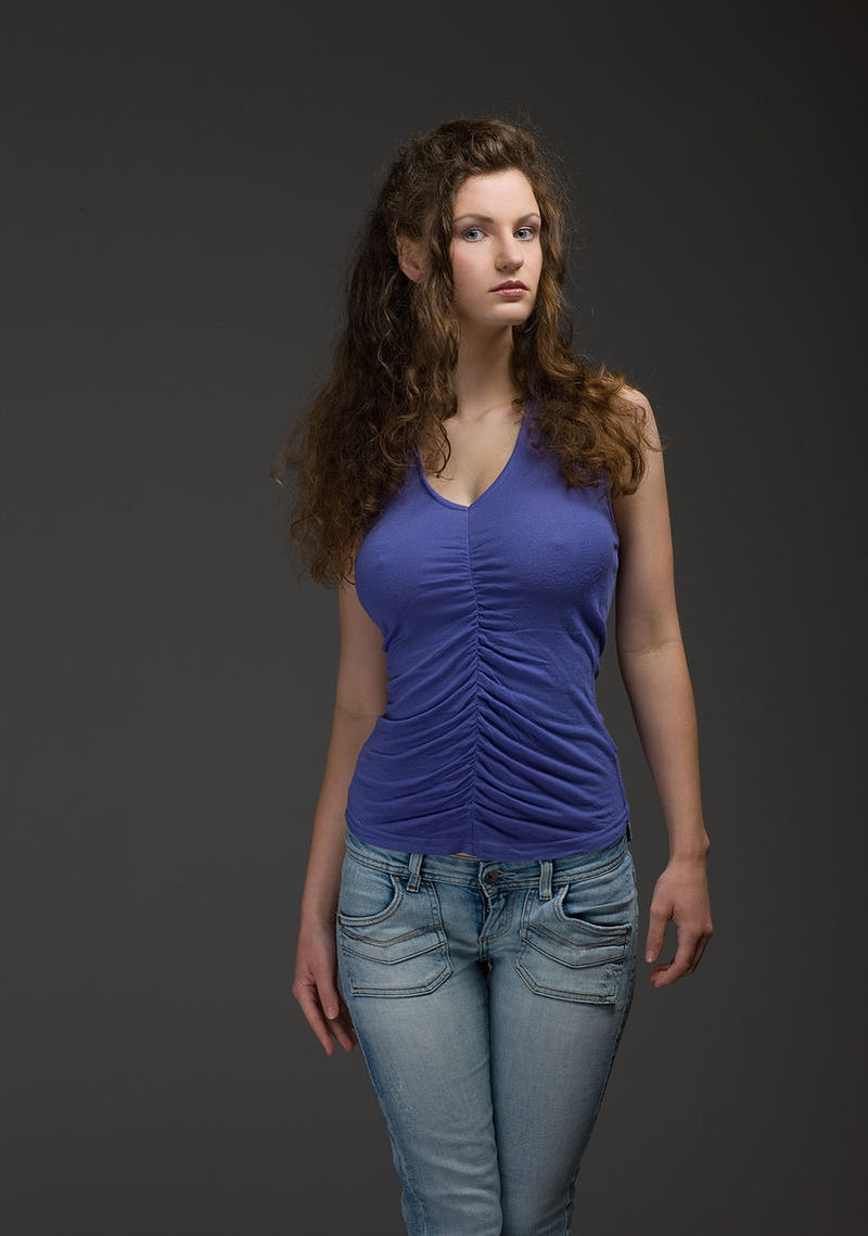 Марина, 50 лет, 1 размер груди